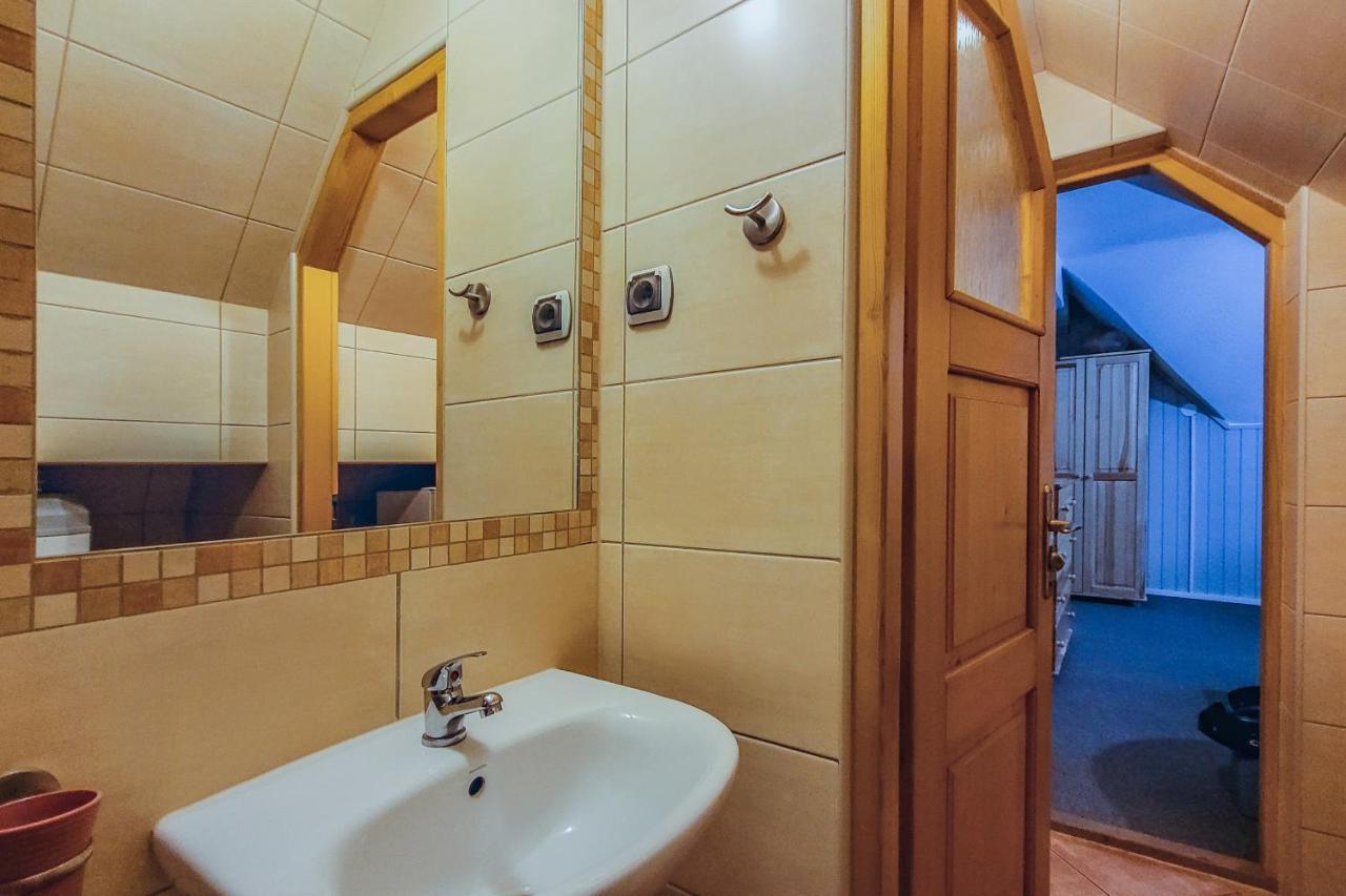 Apartament Z Widokiem Na Krupowki, Krupowki 48 "Budynek Polskich Kolei Linowych" Apartment Zakopane Ngoại thất bức ảnh