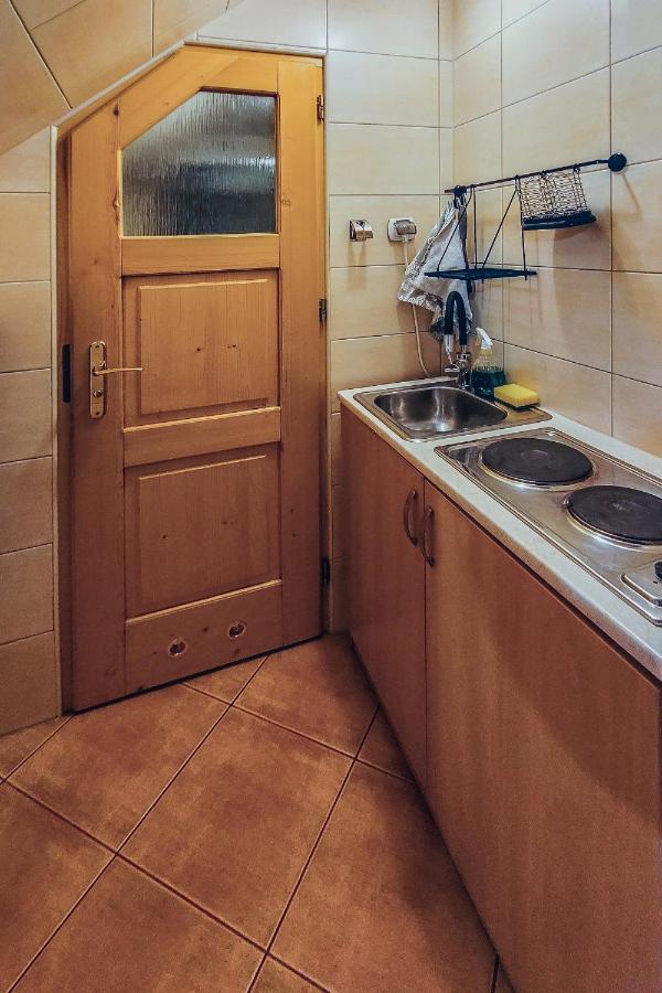 Apartament Z Widokiem Na Krupowki, Krupowki 48 "Budynek Polskich Kolei Linowych" Apartment Zakopane Ngoại thất bức ảnh
